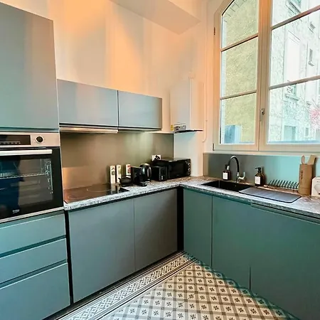 Appartement Champagne Des Anges - Proche Cathedrale De Reims Extérieur photo