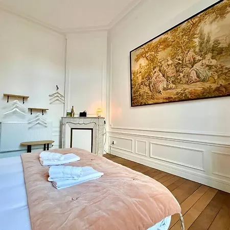 Appartement Champagne Des Anges - Proche Cathedrale De Reims Extérieur photo