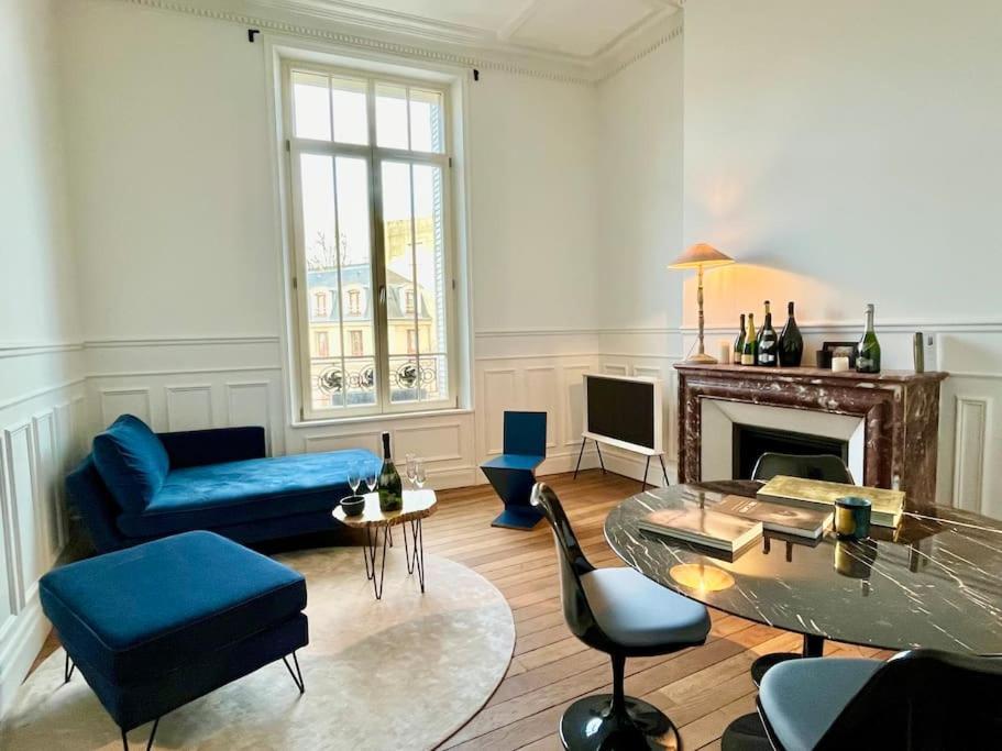 Champagne Des Anges - Proche Cathedrale De Apartment