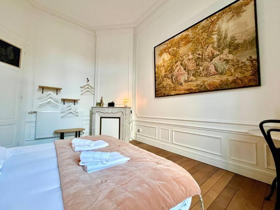 Champagne Des Anges - Proche Cathedrale De Apartment Reims