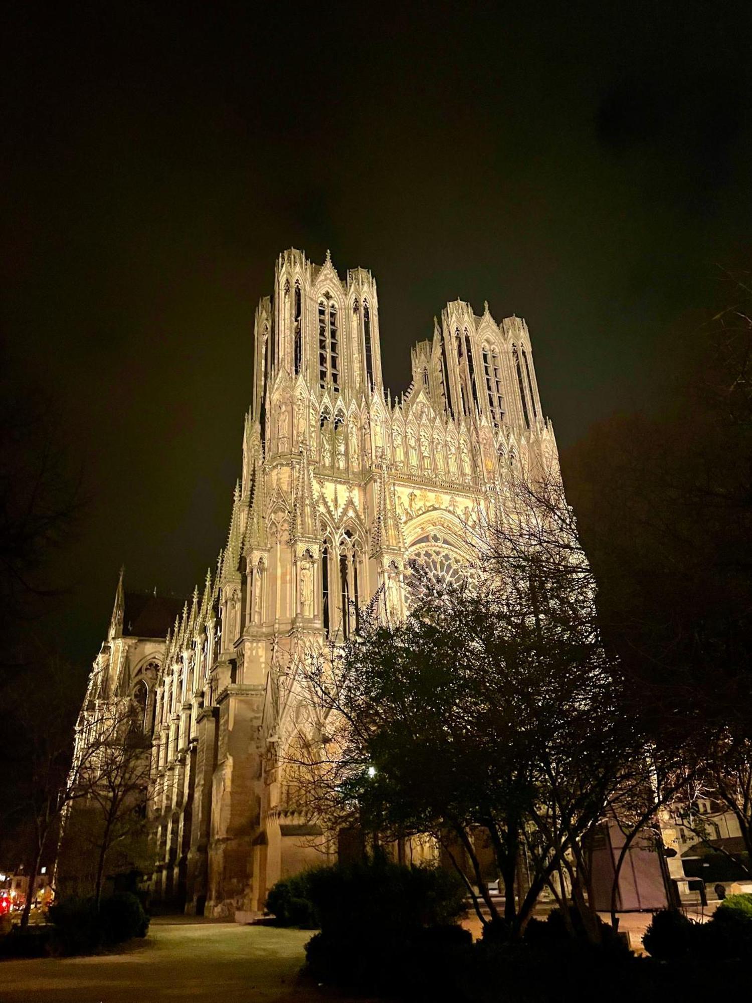 Champagne Des Anges - Proche Cathedrale De * Reims