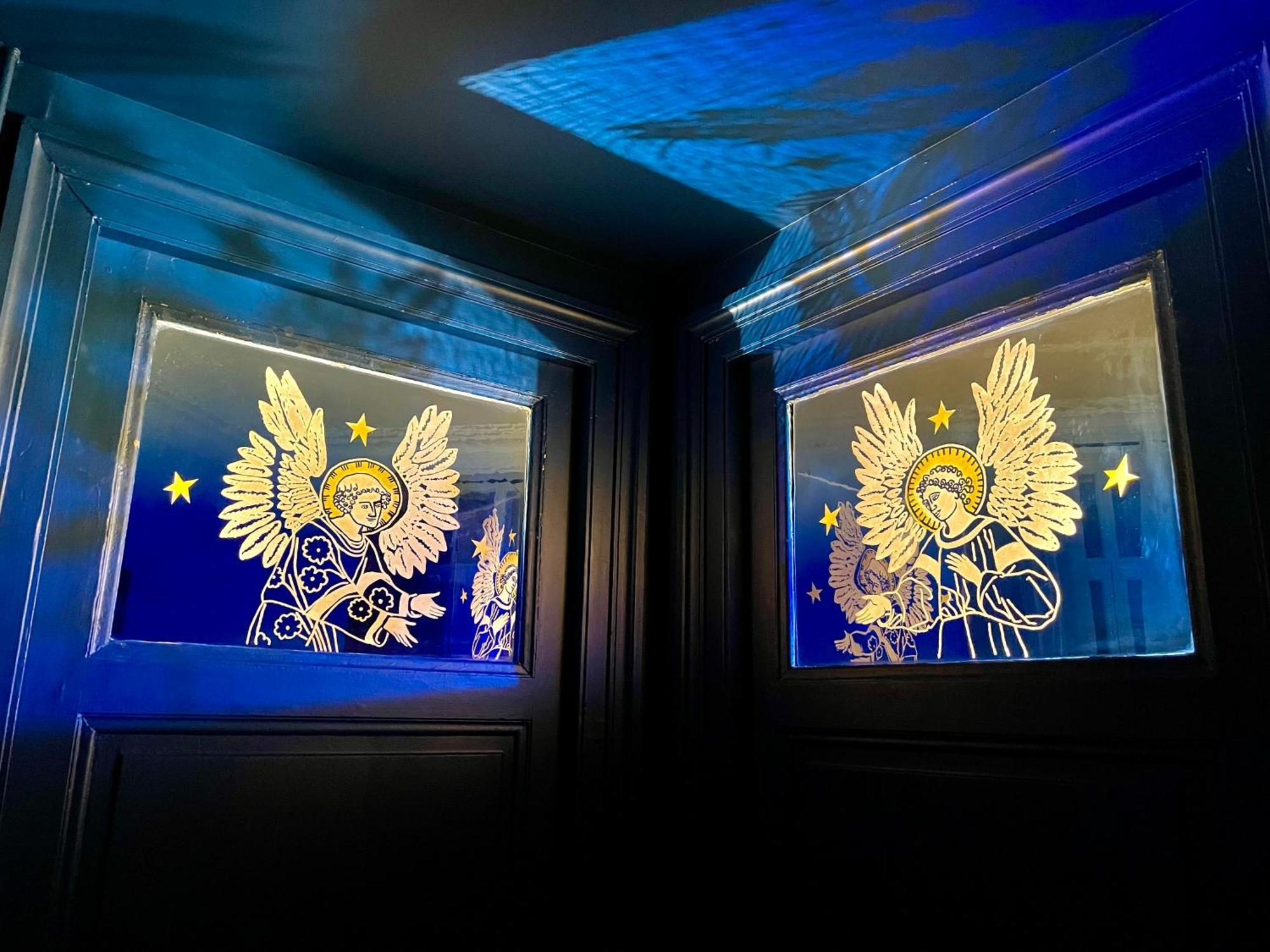 Champagne Des Anges - Proche Cathedrale De