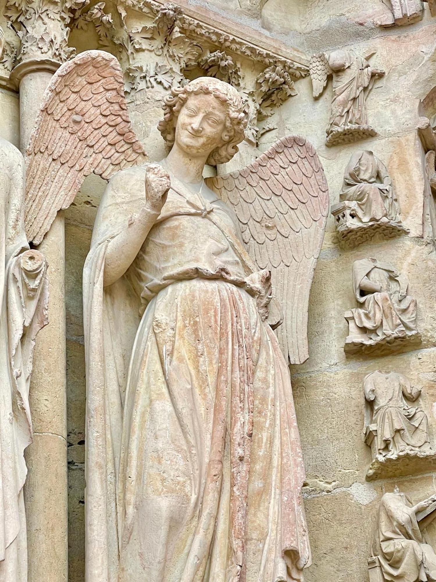 Appartamento Champagne Des Anges - Proche Cathedrale De *